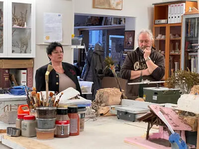 Kurs Krippenbau-Helfer 2025 Bild 12
