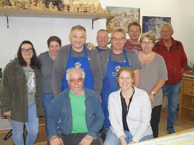 Botanikkurs 04-2025 Bild 14