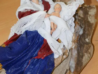 Krippenfiguren-Ankleidekurs 04-2025 Bild 14