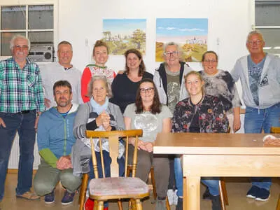 Krippenfiguren-Ankleidekurs 04-2025 Bild 0