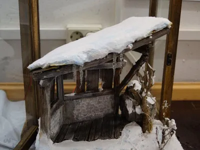 Blick in die Krippenwerkstatt 11-2025 Bild 4