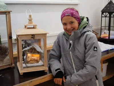 Blick in die Krippenwerkstatt 11-2025 Bild 8