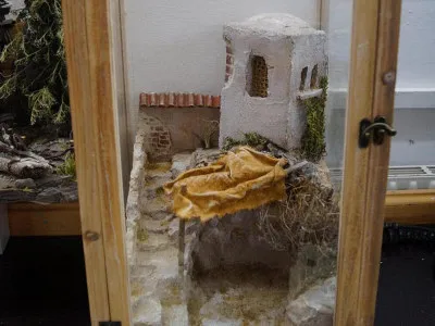 Blick in die Krippenwerkstatt 11-2025 Bild 14