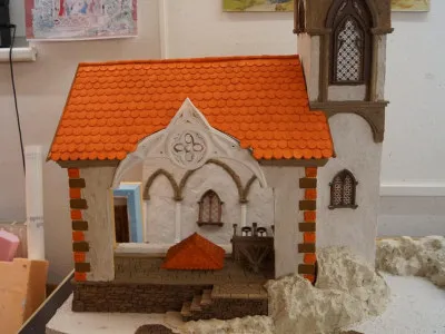 Blick in die Krippenwerkstatt 11-2025 Bild 24