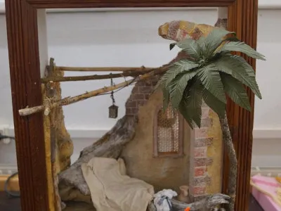 Blick in die Krippenwerkstatt 11-2025 Bild 37