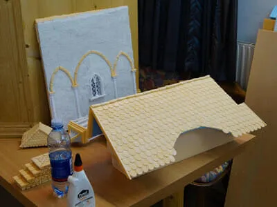 Blick in die Krippenwerkstatt 11-2025 Bild 18