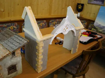 Blick in die Krippenwerkstatt 11-2025 Bild 16