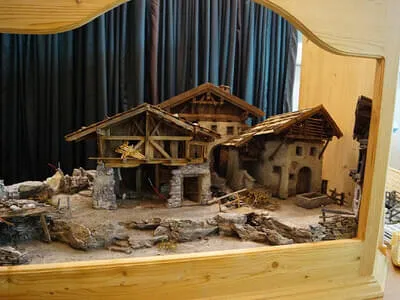 Blick in die Krippenwerkstatt 11-2025 Bild 20