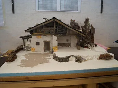 Blick in die Krippenwerkstatt 11-2025 Bild 30