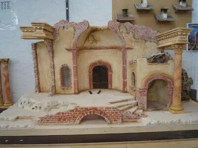 Blick in die Krippenwerkstatt 11-2025 Bild 31