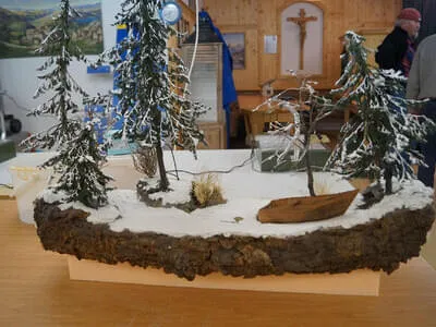 Blick in die Krippenwerkstatt 11-2025 Bild 35