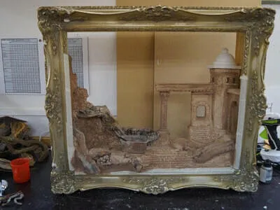 Blick in die Krippenwerkstatt 11-2025 Bild 33