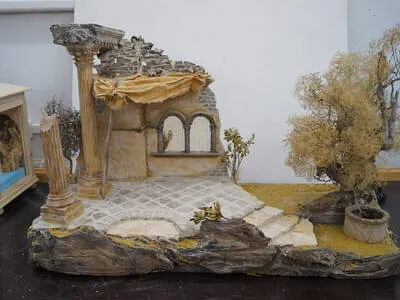 Blick in die Krippenwerkstatt 11-2025 Bild 38