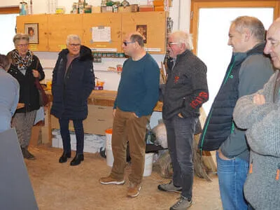 Ausschuss in Sölden 11-2025