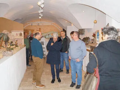 Ausschuss in Sölden 11-2025 Bild 1