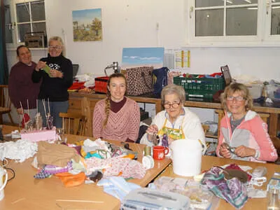 Figuren-Ankleidekurs 03-2026 Bild 1