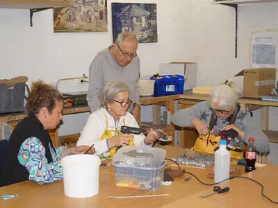 Figuren-Ankleidekurs 03-2026 Bild 4