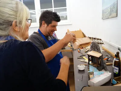 Krippenbaukurs 10-2026 Bild 0